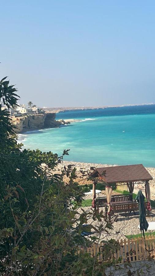 Atlas Wadi Shab 수르 외부 사진