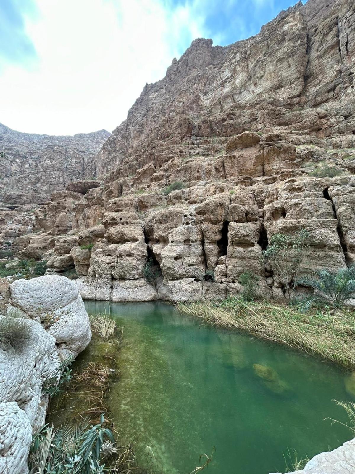 Atlas Wadi Shab 수르 외부 사진