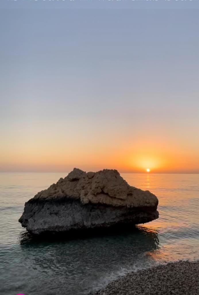 Atlas Wadi Shab 수르 외부 사진
